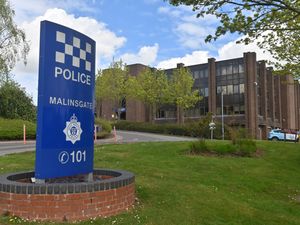 Supporting image for story: Arrest made after reports of man on roof of Telford home