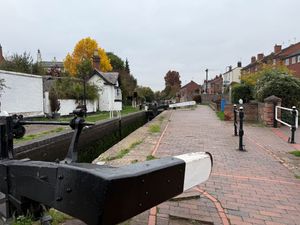 The former Toll House in Stourport will go under the hammer next month with a guide price of £14,000