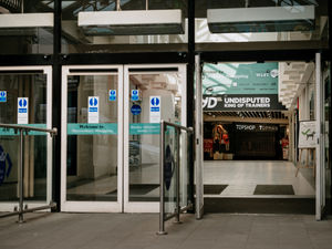 Supporting image for story: Shrewsbury shopping centres opening hours reduced