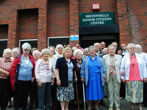 Supporting image for story: Pensioners battle Tesco over day centre