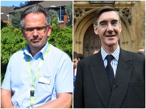 Supporting image for story: WATCH: Doctor hits back at Jacob Rees-Mogg after Brexit radio row