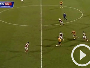 Supporting image for story: Swindon 1 Wolves 4 - match highlights