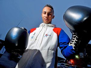 Supporting image for story: Ben Whittaker following Anthony Joshua’s wisdom