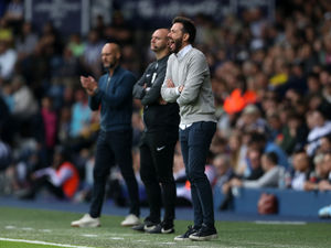 Supporting image for story: Carlos Corberan: Pumped-up West Brom 'won before kick-off'