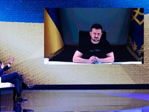 Supporting image for story: Zelensky says Russia is not serious about ending Ukraine war