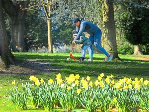 Supporting image for story: Coronavirus lockdown: Countryside is no playground, say authorities
