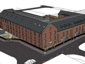 Supporting image for story: Bid to build 'overbearing' block of retirement apartments in town centre fails
