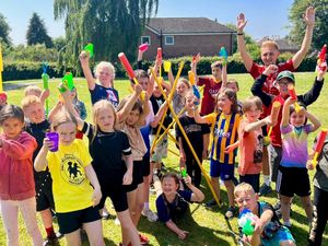 Supporting image for story: Holiday clubs planned for summer