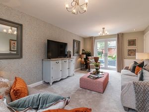 Supporting image for story:  Telford development close to being fully sold out 