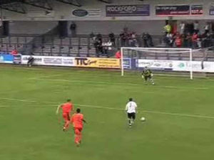 Supporting image for story: Video: AFC Telford v Hereford United