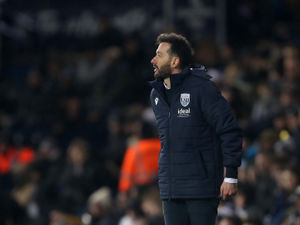Supporting image for story: West Brom boss encourages players to "mobilise" Hawthorns faithful