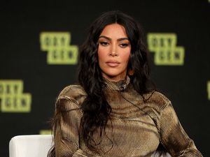 Supporting image for story: Kim Kardashian declared legally single in divorce case with Kanye West
