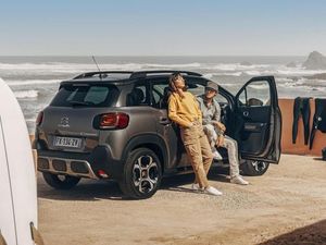 Supporting image for story: Citroen launches new C3 Aircross Rip Curl edition