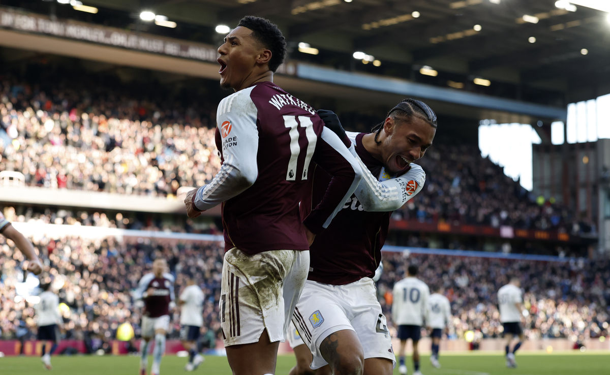 Aston Villa 3 Nottingham Forest 1: Player ratings Aston Villa 3 Nottingham Forest 1: Player ratings