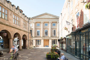 Shrewsbury Museum and Art Gallery