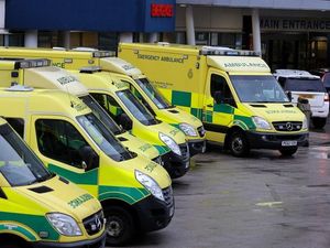 Supporting image for story: West Midlands Ambulance Service wants to change name