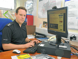 Supporting image for story: Dudley police chief to take part in live web chat - 6pm