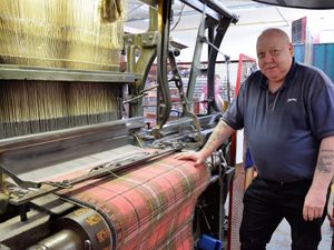 Supporting image for story: New jobs at growing Kidderminster carpet group Brockway