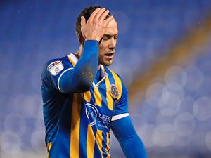 Supporting image for story: Analysis: Godden Bennett! It’s a low blow for Shrewsbury Town