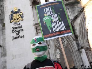 Supporting image for story: Appeal over Kneecap rapper’s terror case begins at High Court