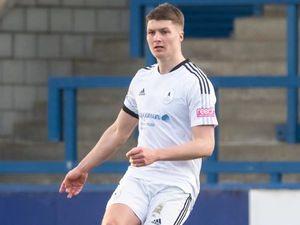 Supporting image for story: Defender Jordan Piggott signs 18-month AFC Telford United contract after successful loan