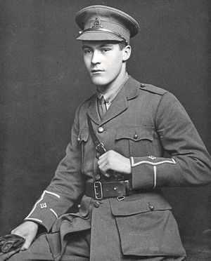 Second Lieutenant Kevin Furniss