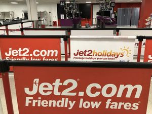 Supporting image for story: Jet2 raises £422m from investors to bolster finances