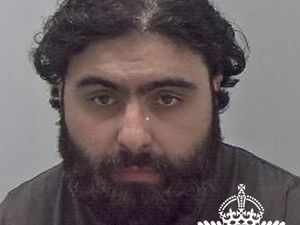 Supporting image for story: Man jailed for raping stranger he promised to help