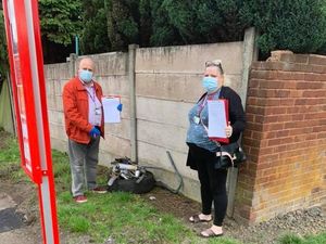 Supporting image for story: Fatality fears on ‘race track’ Walsall road