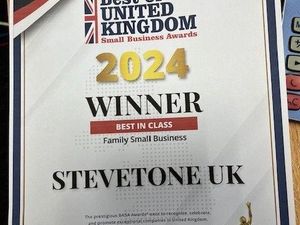 Family Small Business Winner of Best of United Kingdom 2024