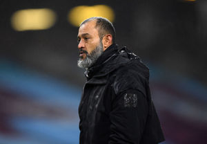 Nuno is ready for a ‘bad’ pitch at Chorley (AMA)