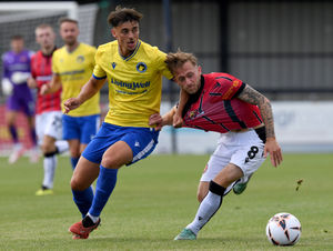 Supporting image for story: Walsall v Morecambe: George Bennett's predicted XI