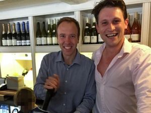 Supporting image for story: Owner of cup firm defends NHS deal