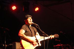 Jonny Cole. Pic: Chris Rawlins