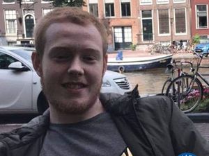 Supporting image for story: Murder trial jury shown CCTV of events before stabbing outside bar
