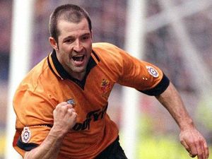 Supporting image for story: Wolves throwback: The day Steve Bull struck gold with a late derby winner