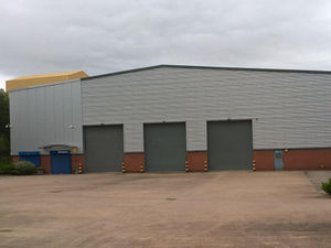 Supporting image for story: Engineering firm buys Wolverhampton warehouse
