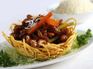 Supporting image for story: Food review: China Diner, Bridgnorth