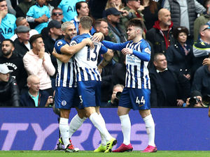 Supporting image for story: Aston Villa v Brighton: Three Seagulls danger men