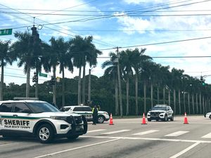 Supporting image for story: Man in court after ‘attempted assassination’ at Donald Trump’s golf club