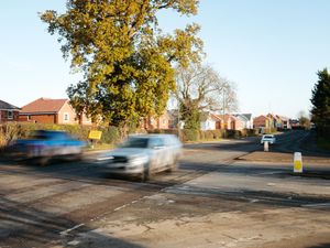 Supporting image for story: Pothole-riddled road dubbed 'worst in Shrewsbury' set to be resurfaced next month