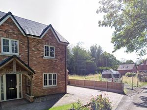 Supporting image for story: Plans for four new homes in Telford village resubmitted with 'deliberate reduction in size'