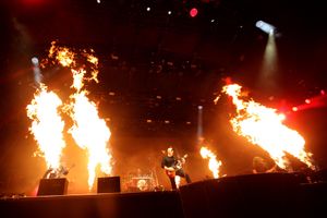 Devin Townsend. Photo: Andy Shaw