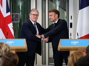 Supporting image for story: Cross-Channel migrants to be detained as France treaty comes into force