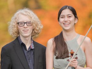 Supporting image for story: Shropshire music talents all set for gala concert 