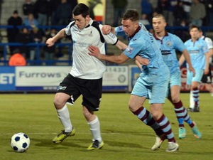 Supporting image for story: Pictures and analysis of AFC Telford 0 Gateshead 0