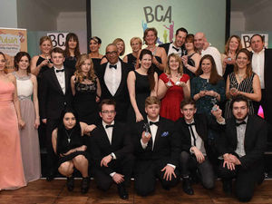 Supporting image for story: Finalists revealed as Shropshire business awards to celebrate help for young people