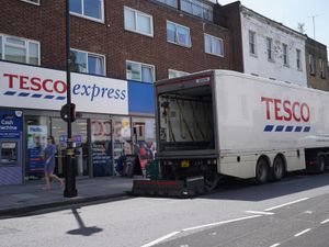 Supporting image for story: Tesco warns Government of panic buying fears amid driver shortfall
