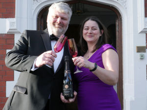 Supporting image for story: Shropshire Club to support children’s hospice with Coronation Ball