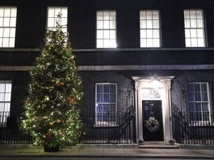 Supporting image for story: Downing Street cancels staff Christmas party but urges others to go ahead